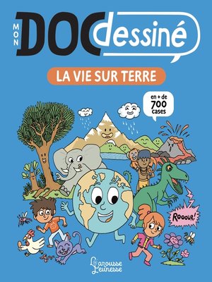 cover image of Mon Doc Dessiné